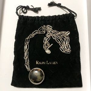 Vintage Ralph Lauren locket